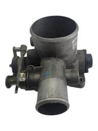 CORPO DE BORBOLETA TBI FORD FIESTA 1.0 8V 2003 2006 ORIGINAL