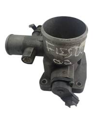CORPO DE BORBOLETA TBI FORD FIESTA 1.0 8V 2003 2006 ORIGINAL