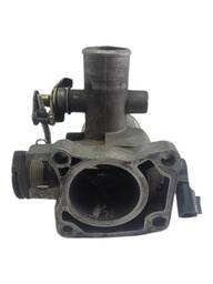 CORPO DE BORBOLETA TBI FORD FIESTA 1.0 8V 2003 2006 ORIGINAL