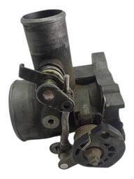 CORPO DE BORBOLETA TBI FORD FIESTA 1.0 8V 2003 2006 ORIGINAL