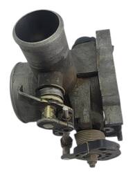 CORPO DE BORBOLETA TBI FORD FIESTA 1.0 8V 2003 2006 ORIGINAL