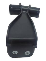 TUBO CONEXAO MANGUEIRA INFERIOR TOYOTA COROLLA 2008  2014