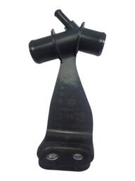 TUBO CONEXAO MANGUEIRA INFERIOR TOYOTA COROLLA 2008  2014