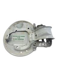 PORTINHOLA TANQUE COMBUSTIVEL CIVIC BRANCO G9 2012 2016 BRANCO 2012