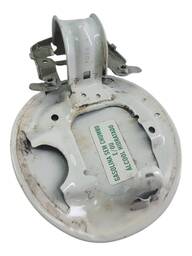 PORTINHOLA TANQUE COMBUSTIVEL CIVIC BRANCO G9 2012 2016 BRANCO 2012