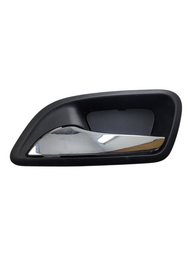 MACANETA INTERNA ESQUERDA GM 96845901 CRUZE 2013 2016 CINZA TRASEIRA