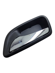 MACANETA INTERNA ESQUERDA GM 96845901 CRUZE 2013 2016 CINZA TRASEIRA