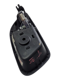 MACANETA INTERNA ESQUERDA GM 96845901 CRUZE 2013 2016 CINZA TRASEIRA