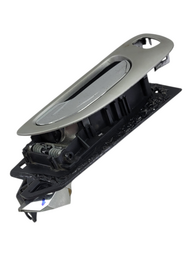 MACANETA INTERNA TRASEIRA ESQUERDA PEUGEOT 307 2004 2012 