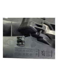 MACANETA INTERNA TRASEIRA ESQUERDA PEUGEOT 307 2004 2012 