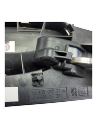 MACANETA TRASEIRA ESQUERDO PEUGEOT 307 2002 2012  