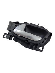 MACANETA INTERNA ESQUERDA PEUGEOT 308 2013 2020  PRETO DIANTEIRA