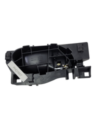 MACANETA INTERNA ESQUERDA PEUGEOT 308 2013 2020  PRETO DIANTEIRA