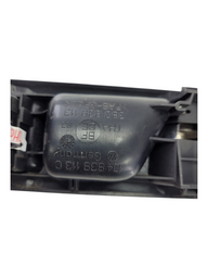 MACANETA INTERNA TRASEIRA ESQUERDA VW GOLF 2007 2013