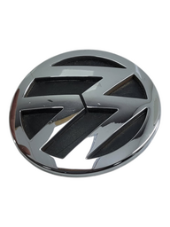 EMBLEMA LOGO VOLKSWAGEN TAMPA TRASEIRA GOLF 2008 2014