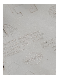 CALOTA CENTRAL RODA NISSAN VERSA 2016 2020 