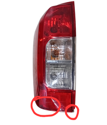 Lanterna Traseira Esquerda Frontier 2017/ Detalhe