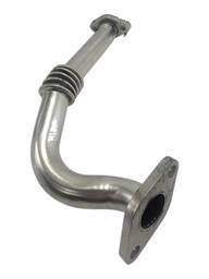 TUBO VALVULA EGR TURBINA VOLKSWAGEN AMAROK 2.0 2011 2015