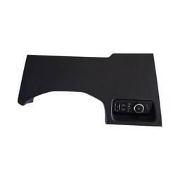 Moldura Painel Com Botão Farol Ranger XLT 2024