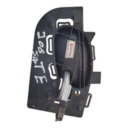 MAÇANETA INT. DIANT/TRAS DIR 206 207 99/15 2/4P CROM DETALHE