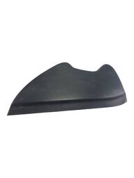ACABAMENTO LATERAL DIREITO PAINEL AUDI A41997 2000 ORIGINAL PRETO