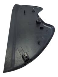 ACABAMENTO LATERAL DIREITO PAINEL AUDI A41997 2000 ORIGINAL PRETO
