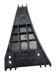GUIA PARACHOQUE DIANTEIRO ESQUERD AUDI A4 1997 2000 ORIGINAL
