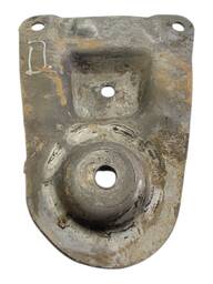 SUPORTE AGREGADO DIANTEIRO ESQUERDO AUDI A4 1997 2000 DETALH