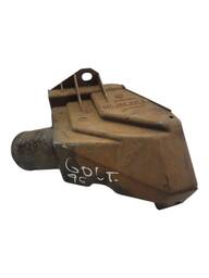 DEFLETOR CALOR COLETOR ESCAPAMENTO VW GOLF 1995 1999