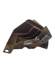 DEFLETOR CALOR COLETOR ESCAPAMENTO VW GOLF 1995 1999