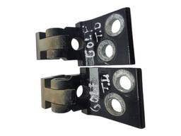 DOBRADIÇA PORTA TRASEIRA DIREITA GOLF 1995 1999 ORIGINAL