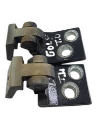 DOBRADIÇA PORTA TRASEIRA DIREITA GOLF 1995 1999 ORIGINAL
