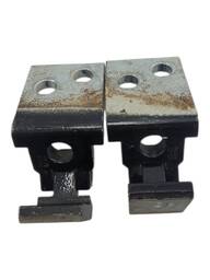 DOBRADIÇA PORTA TRASEIRA DIREITA GOLF 1995 1999 ORIGINAL