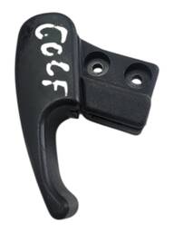 Alavanca Abertura Capo Dianteiro Vw Golf 1995 1998