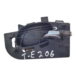 MAÇANETA INT. DIANT/TRAS ESQ 206 207 99/15 2/4P CROM