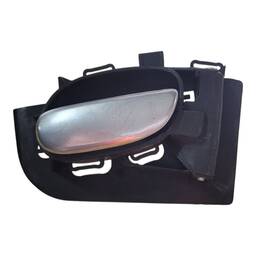 MAÇANETA INT. DIANT/TRAS DIR PEUGEOT 206 207 99/15 2/4P CROM