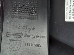 PONTEIRA PARACHOQUE TRASEIRO DIREITO RENEGADE 2016 A 2021