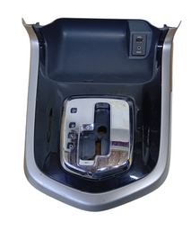 Moldura Alavanca Cambio Nissan Frontier 2.3 2018 969414ja0a