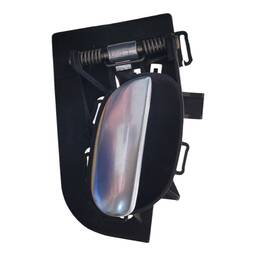 MAÇANETA INT. DIANT/TRAS ESQ 206 207 99/15 2/4P CROM DETALHE