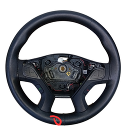 VOLANTE DIREÇÃO HYUNDAI HB20 2013/19 COD 34118166  DETALHE