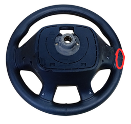 VOLANTE DIREÇÃO HYUNDAI HB20 2013/19 COD 34118166  DETALHE