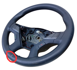 VOLANTE DIREÇÃO HYUNDAI HB20 2013/19 COD 34118166  DETALHE