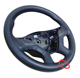 Volante Direção Hyundai Hb20 2013/19 Cod 34118166  Detalhe