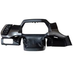 Moldura Painel Instrumentos C/difusor Ford Ranger XLT 2024