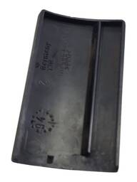 TAMPA TOMADA DIAGNOSTICO PAINEL VW GOLF 1995 1998 ORIGINAL PRETO
