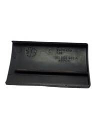 TAMPA TOMADA DIAGNOSTICO PAINEL VW GOLF 1995 1998 ORIGINAL PRETO