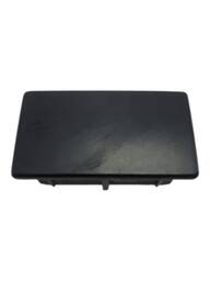 TAMPA CEGA BOTAO FALSO PAINEL GOLF  1995 1998 ORIGINAL PRETO