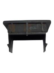 TAMPA CEGA BOTAO FALSO PAINEL GOLF  1995 1998 ORIGINAL PRETO
