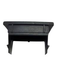 TAMPA CEGA BOTAO FALSO PAINEL GOLF  1995 1998 ORIGINAL PRETO