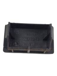 TAMPA CEGA BOTAO FALSO PAINEL GOLF  1995 1998 ORIGINAL PRETO